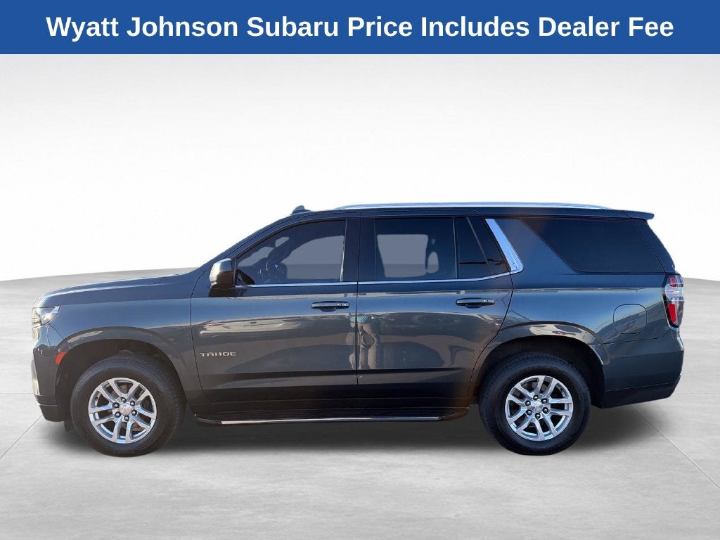 2021 Chevrolet Tahoe LT