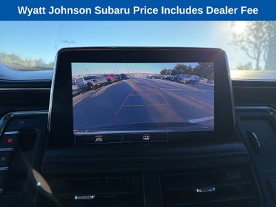 2021 Chevrolet Tahoe LT