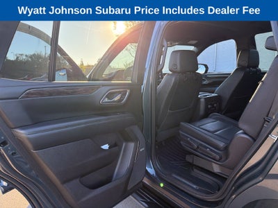 2021 Chevrolet Tahoe LT