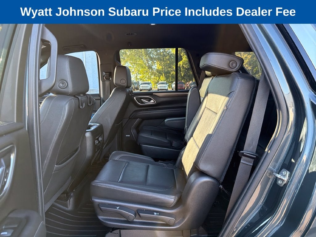 2021 Chevrolet Tahoe LT