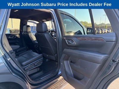 2021 Chevrolet Tahoe LT