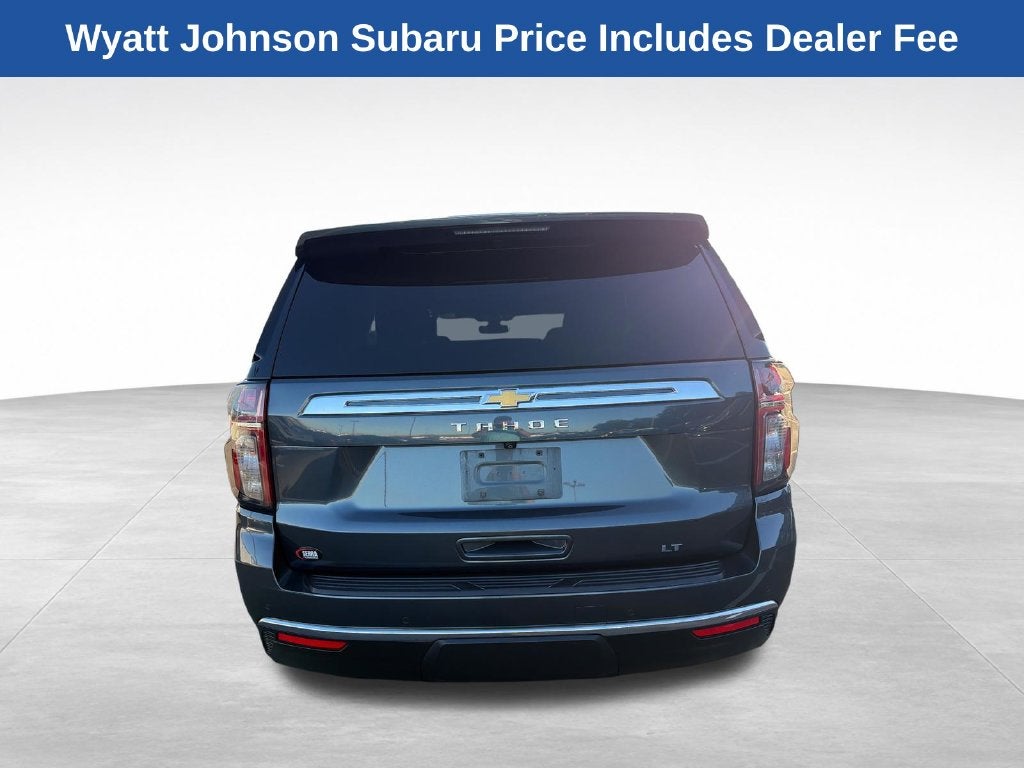 2021 Chevrolet Tahoe LT