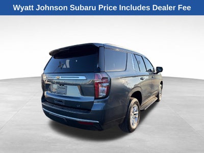 2021 Chevrolet Tahoe LT