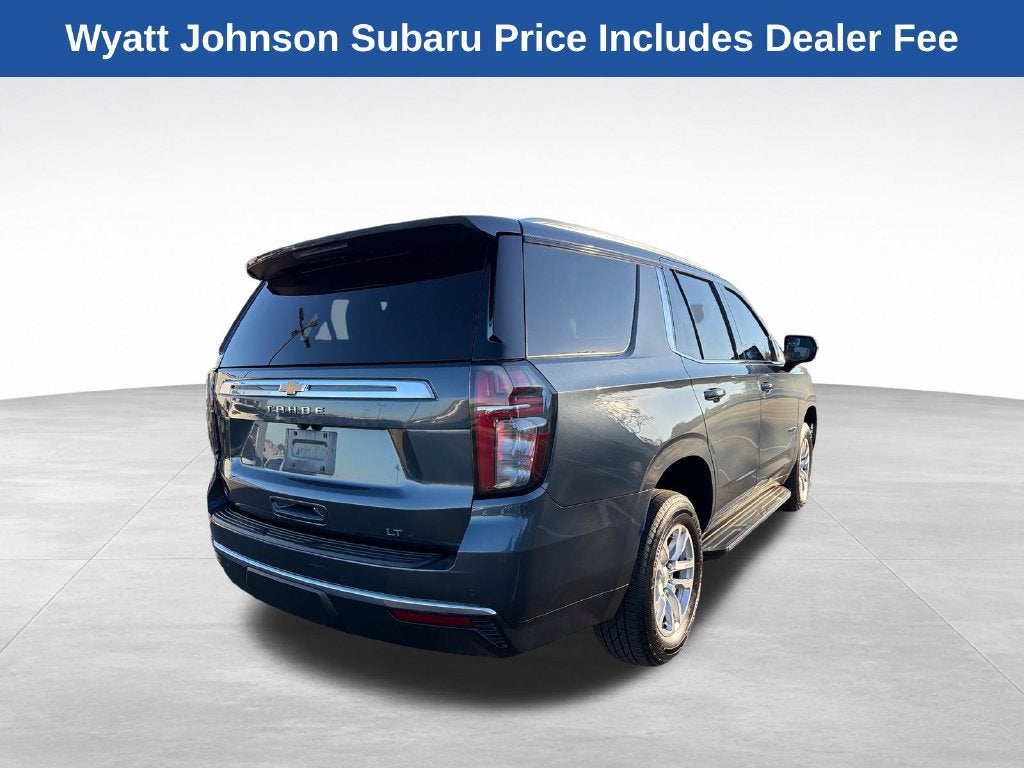 2021 Chevrolet Tahoe LT