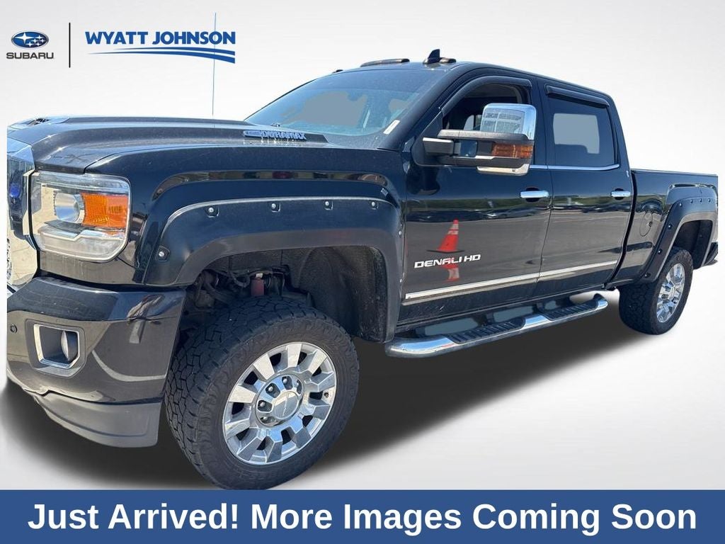 2019 GMC Sierra 2500HD Denali