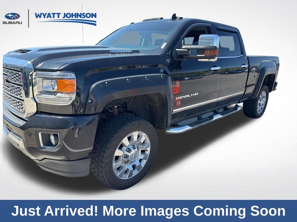 2019 GMC Sierra 2500HD Denali