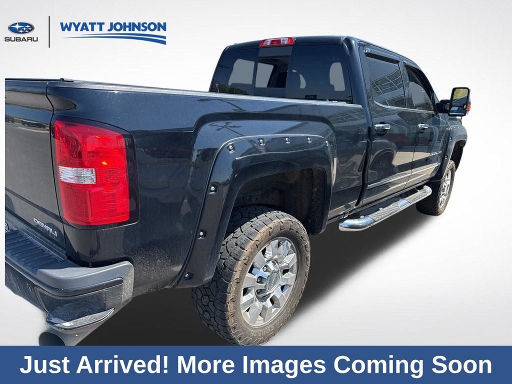 2019 GMC Sierra 2500HD Denali