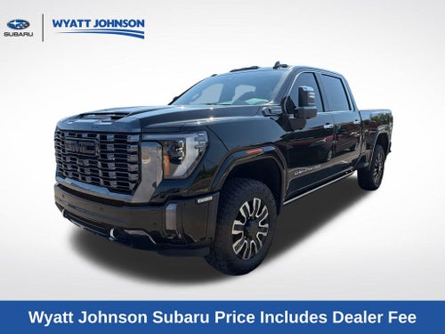 2024 GMC Sierra 2500HD Denali Ultimate