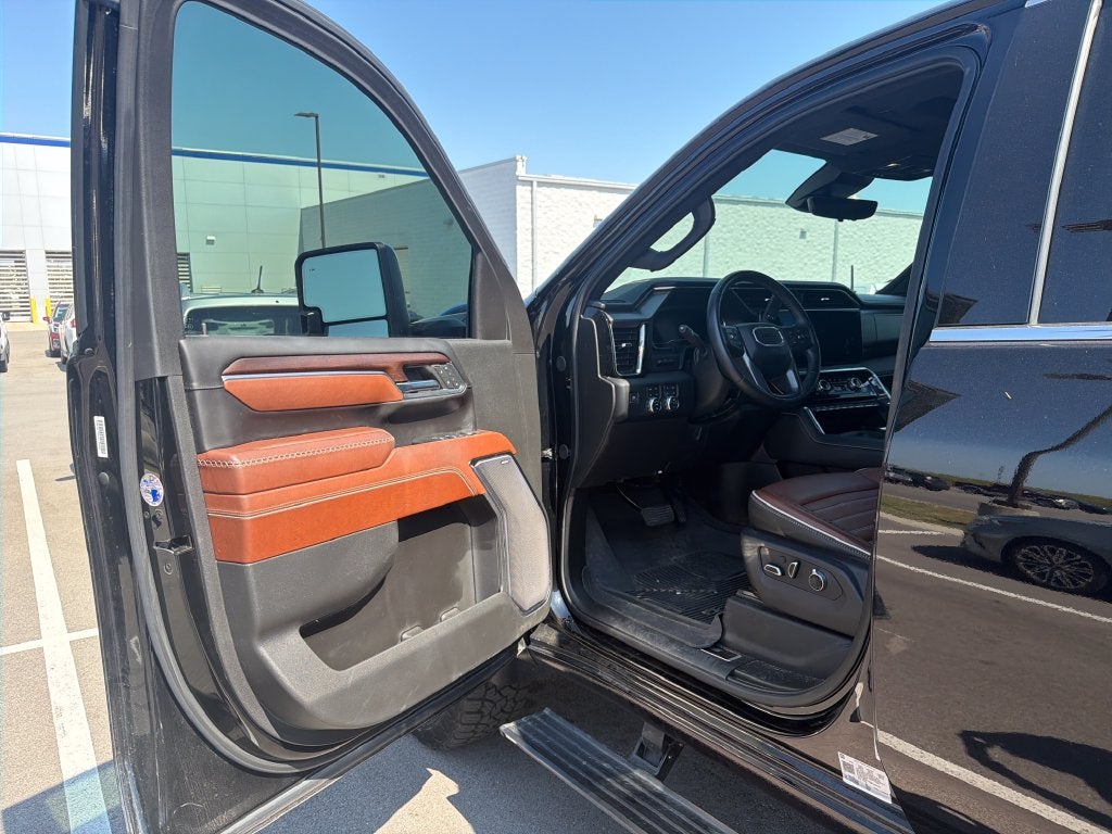 2024 GMC Sierra 2500HD Denali Ultimate