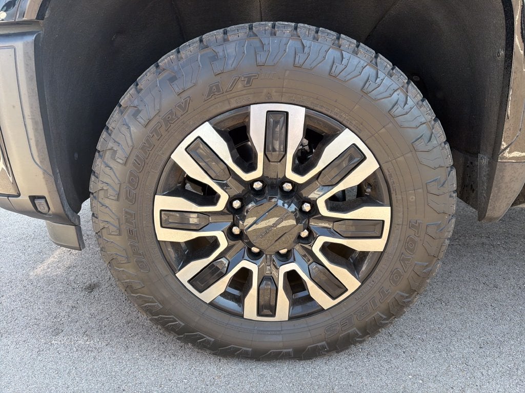 2024 GMC Sierra 2500HD Denali Ultimate