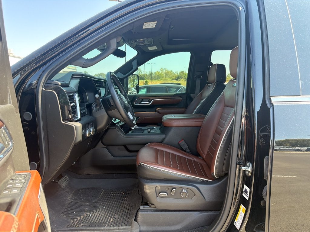 2024 GMC Sierra 2500HD Denali Ultimate