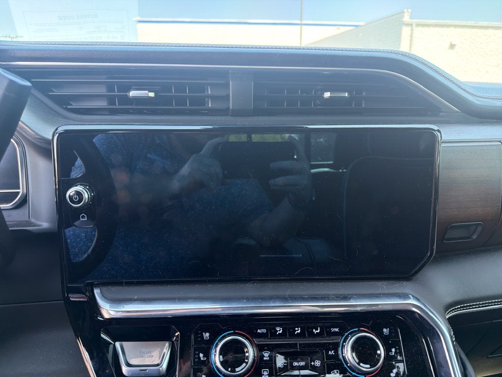 2024 GMC Sierra 2500HD Denali Ultimate