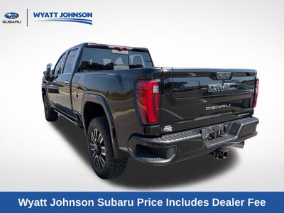 2024 GMC Sierra 2500HD Denali Ultimate