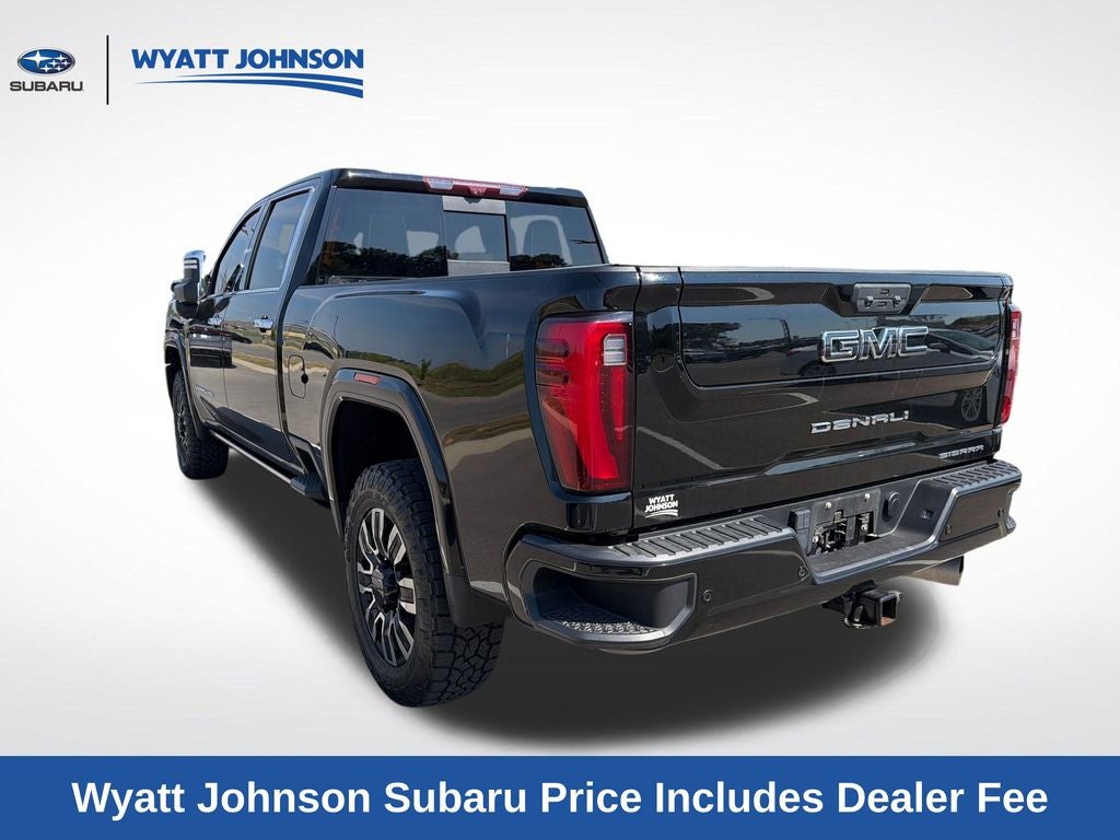 2024 GMC Sierra 2500HD Denali Ultimate