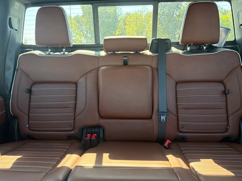 2024 GMC Sierra 2500HD Denali Ultimate