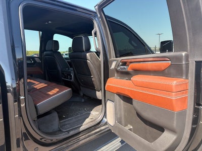 2024 GMC Sierra 2500HD Denali Ultimate