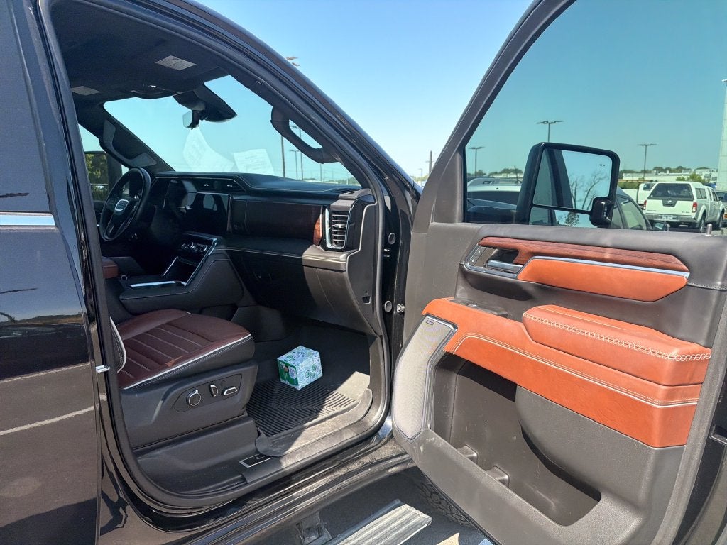 2024 GMC Sierra 2500HD Denali Ultimate