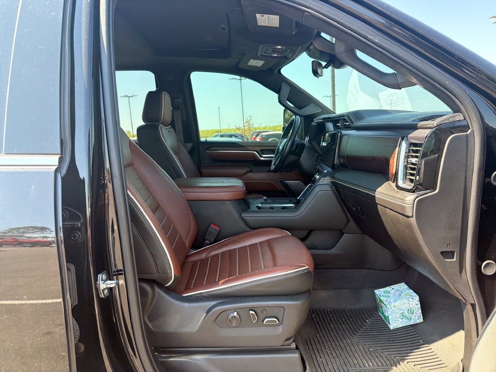 2024 GMC Sierra 2500HD Denali Ultimate