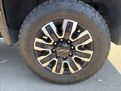 2024 GMC Sierra 2500HD Denali Ultimate