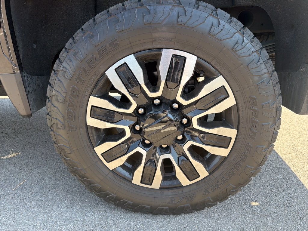 2024 GMC Sierra 2500HD Denali Ultimate