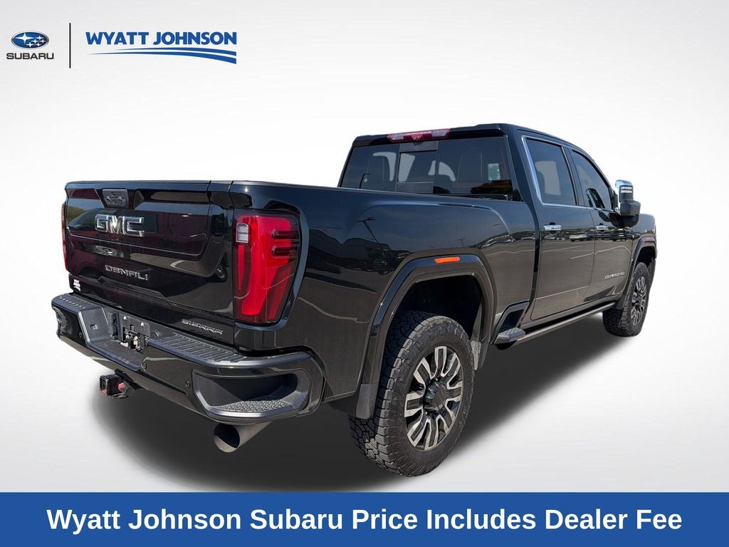 2024 GMC Sierra 2500HD Denali Ultimate
