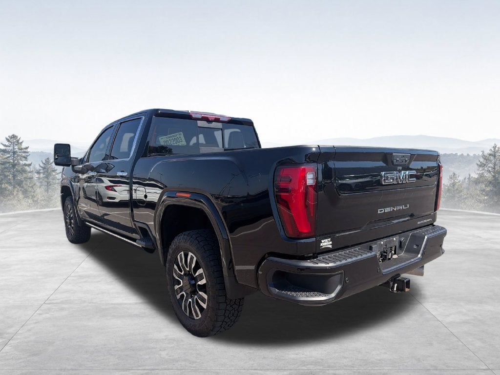 2024 GMC Sierra 2500HD Denali Ultimate