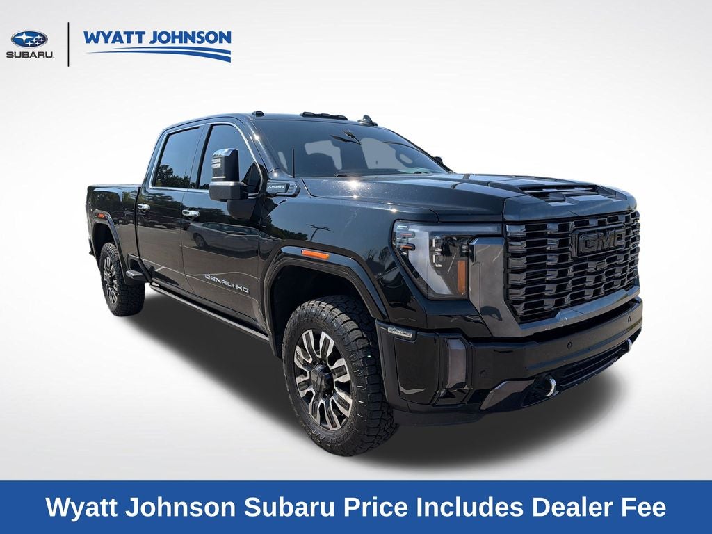 2024 GMC Sierra 2500HD Denali Ultimate