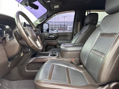 2020 GMC Sierra 2500HD Denali