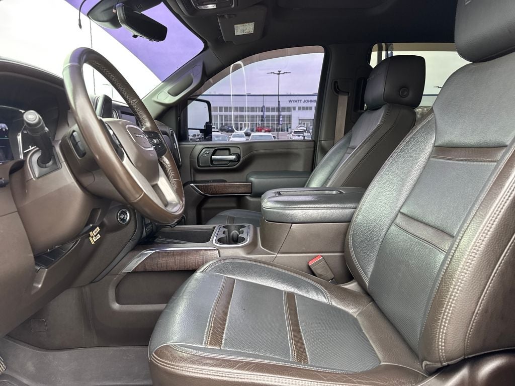 2020 GMC Sierra 2500HD Denali