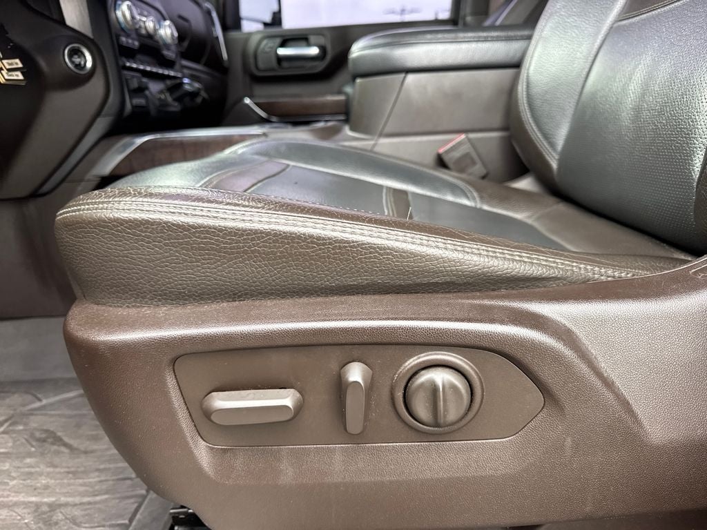 2020 GMC Sierra 2500HD Denali