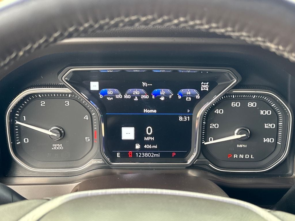 2020 GMC Sierra 2500HD Denali