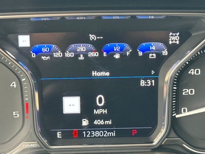 2020 GMC Sierra 2500HD Denali