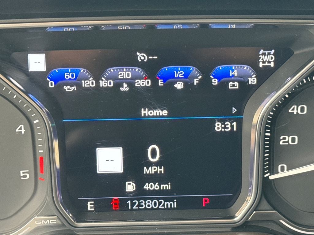 2020 GMC Sierra 2500HD Denali