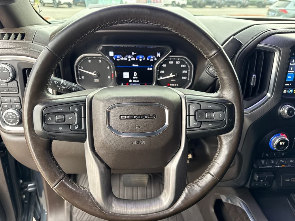 2020 GMC Sierra 2500HD Denali