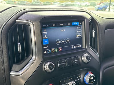 2020 GMC Sierra 2500HD Denali