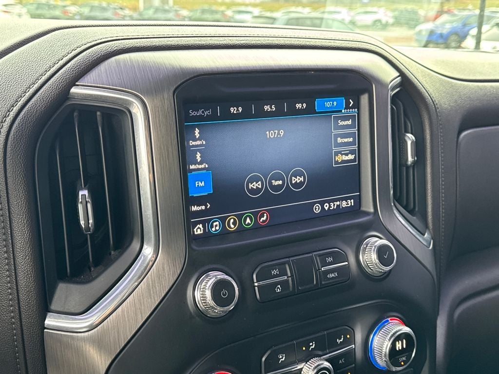 2020 GMC Sierra 2500HD Denali