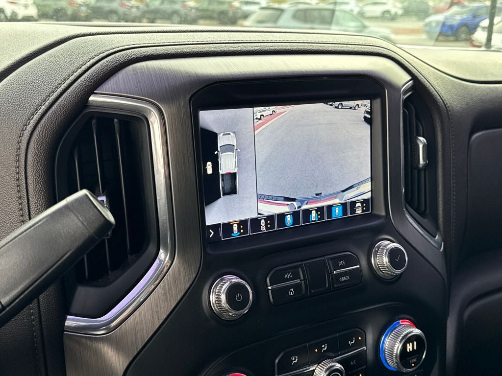 2020 GMC Sierra 2500HD Denali