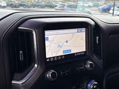 2020 GMC Sierra 2500HD Denali