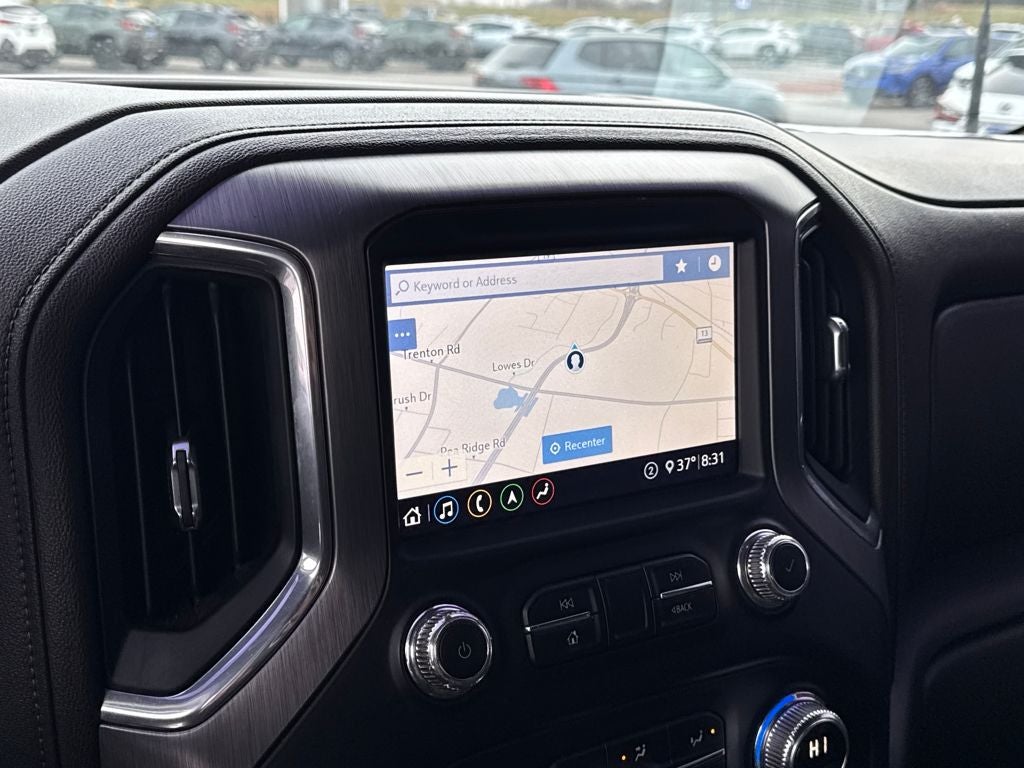 2020 GMC Sierra 2500HD Denali