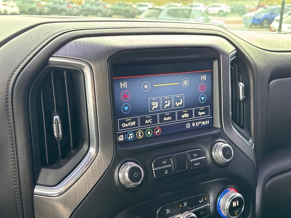 2020 GMC Sierra 2500HD Denali