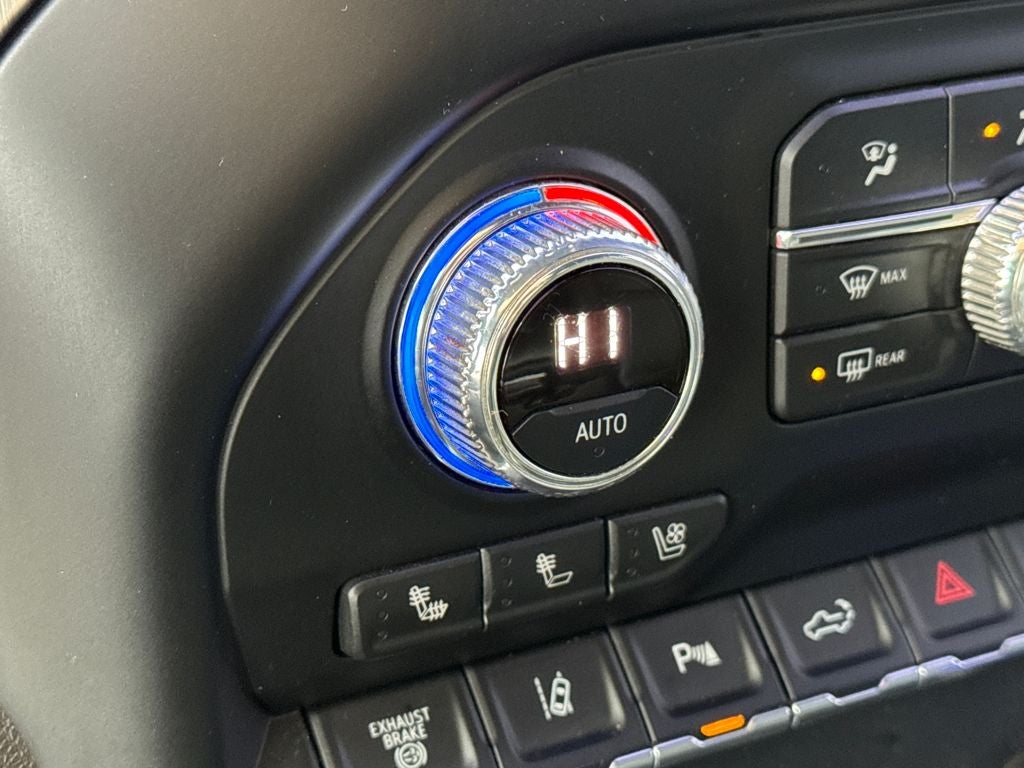 2020 GMC Sierra 2500HD Denali