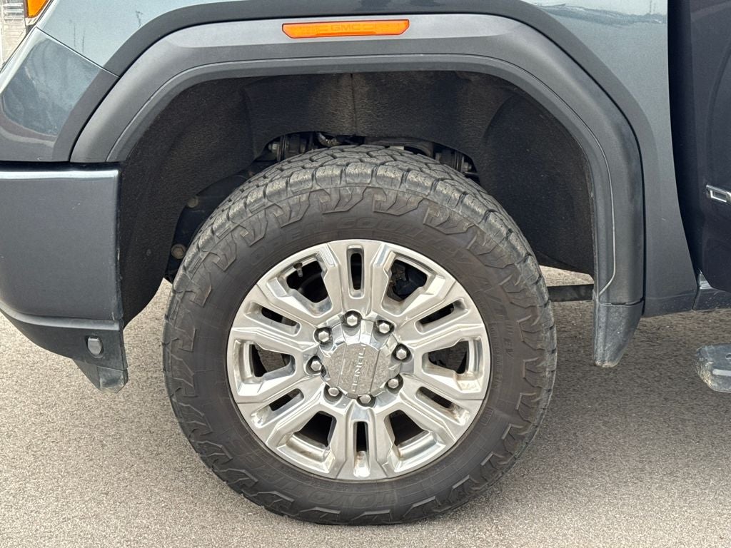 2020 GMC Sierra 2500HD Denali