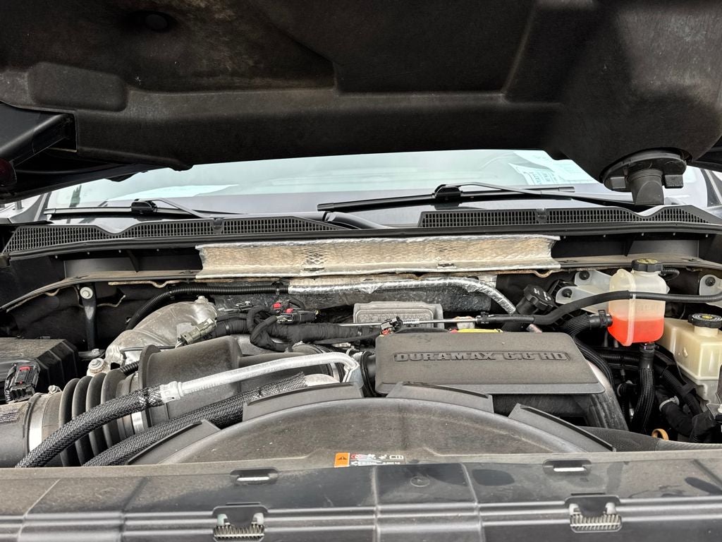 2020 GMC Sierra 2500HD Denali