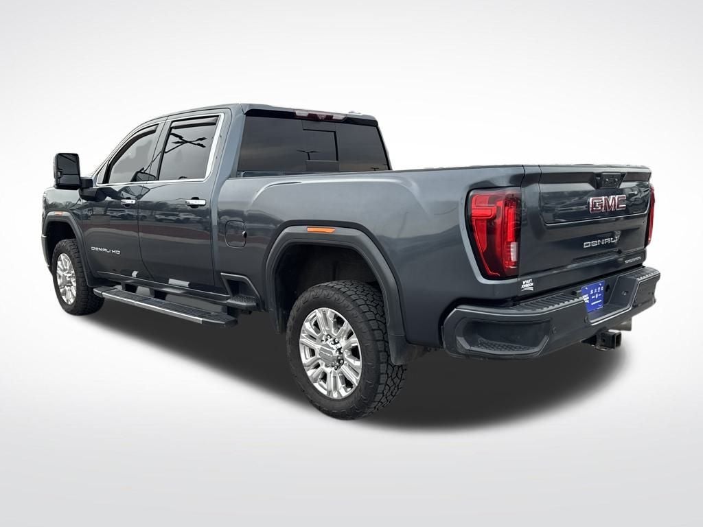 2020 GMC Sierra 2500HD Denali