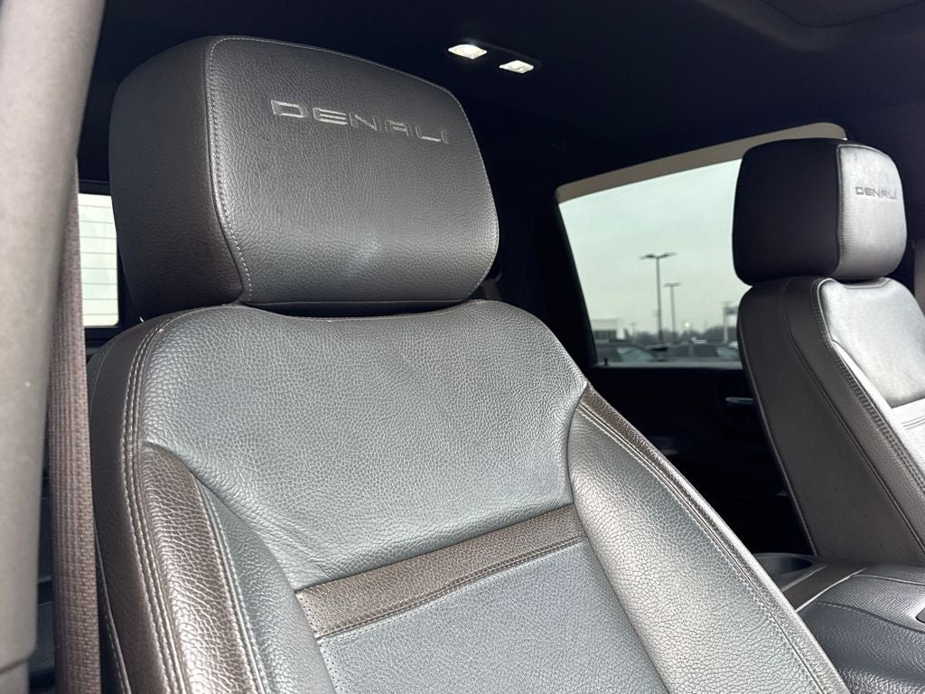 2020 GMC Sierra 2500HD Denali