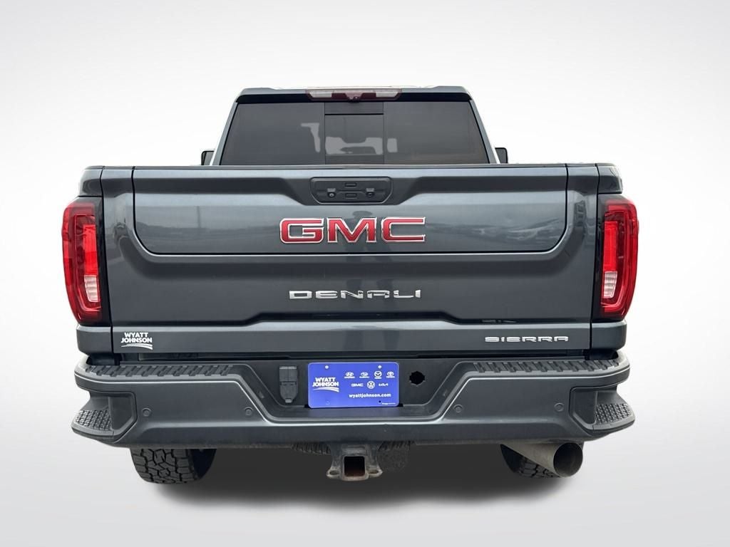 2020 GMC Sierra 2500HD Denali