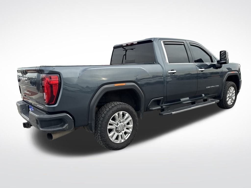 2020 GMC Sierra 2500HD Denali