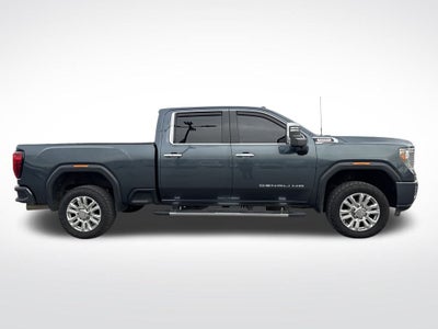 2020 GMC Sierra 2500HD Denali
