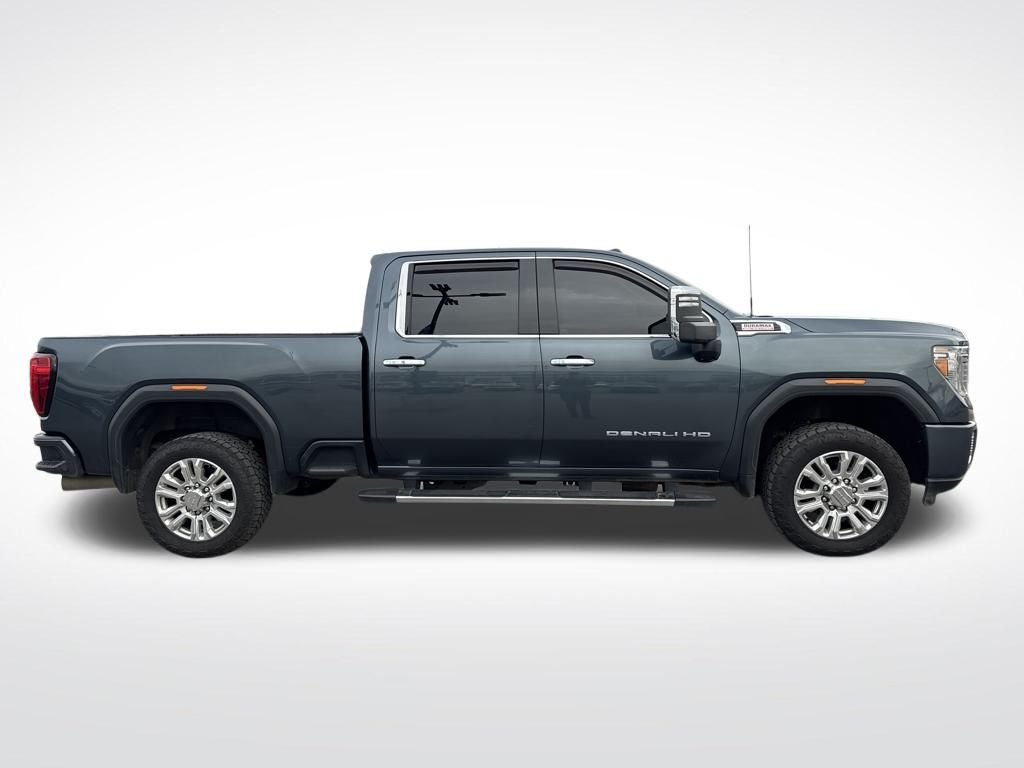 2020 GMC Sierra 2500HD Denali