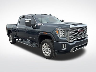 2020 GMC Sierra 2500HD Denali